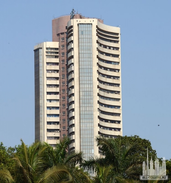 phiroze jeejeebhoy towers