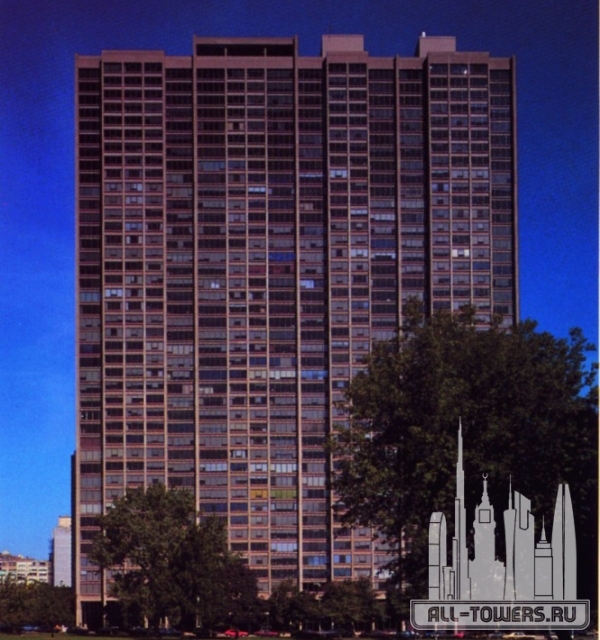 2800 north lake shore drive