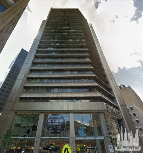 Telstra House