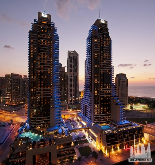 grosvenor house hotel and apartments