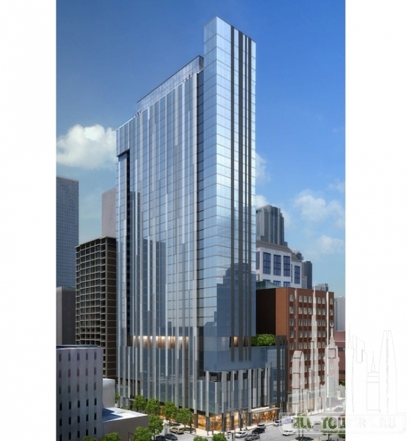 845 North State