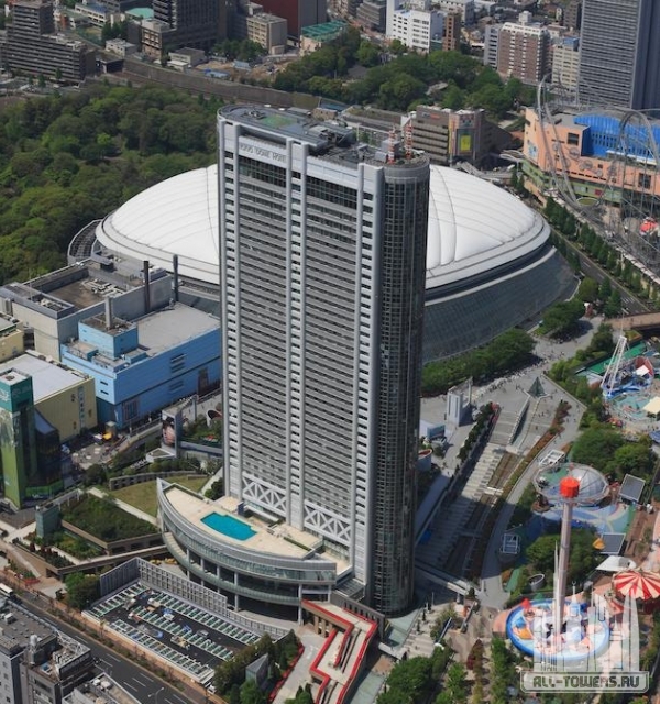 Tokyo Dome Hotel