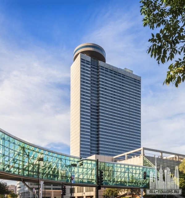 Sheraton Kansas City Hotel at Crown Center