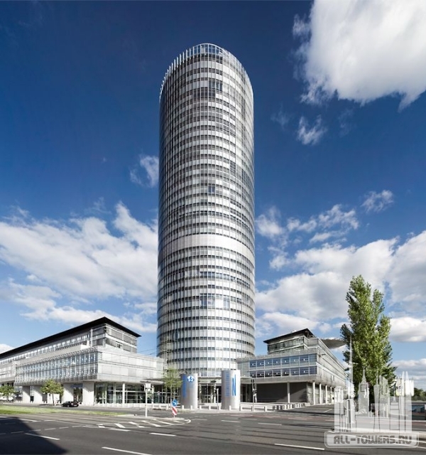 business tower