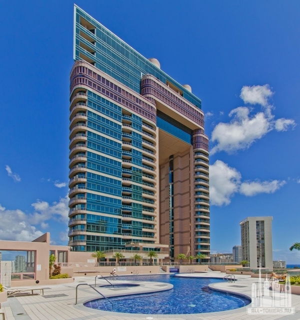 waikiki landmark