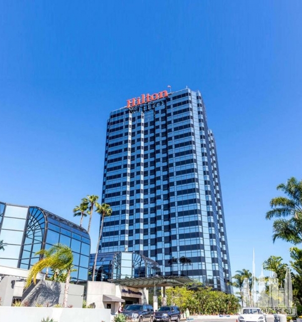 Hilton Universal City & Towers