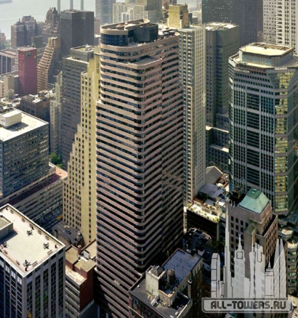 2 Grand Central Tower