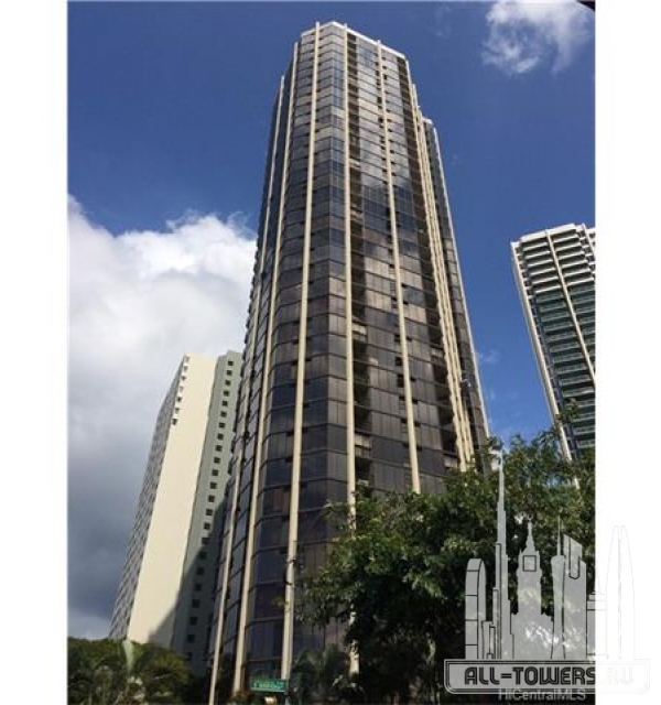 pacific tower