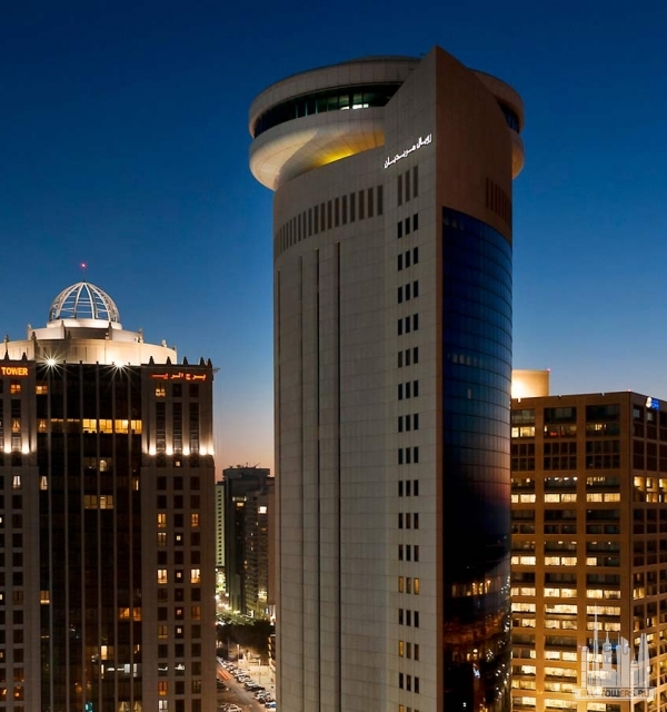 le royal meridien hotel