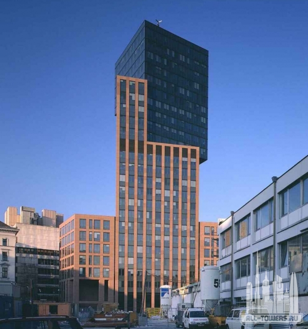 City Tower Vienna