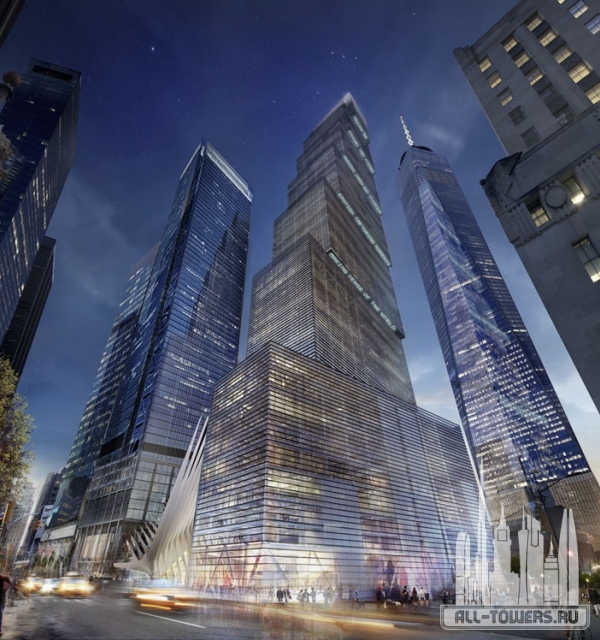 two world trade center