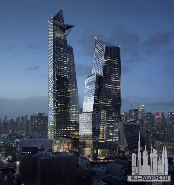 30 hudson yards