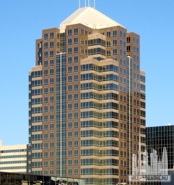 Wells Fargo Tower