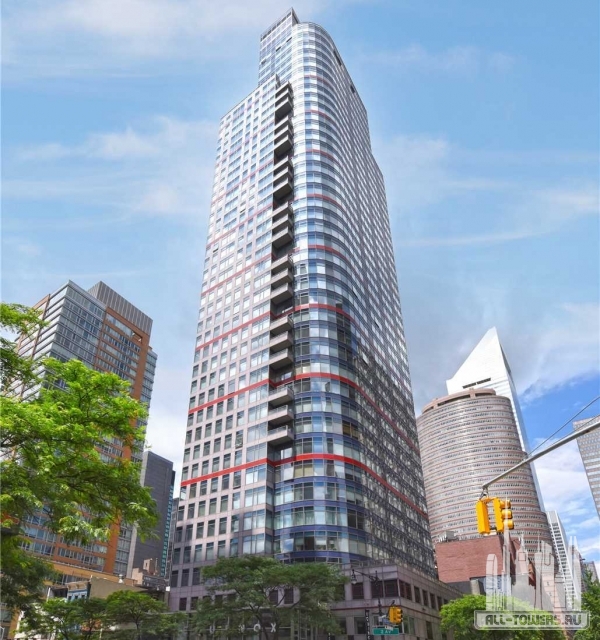 mondrian condominums