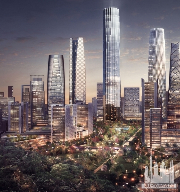 shandong ifc