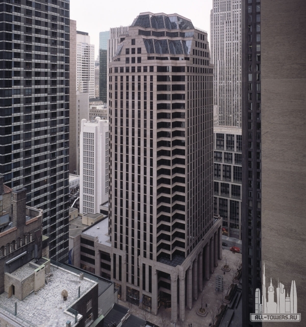 31 West 52nd Street
