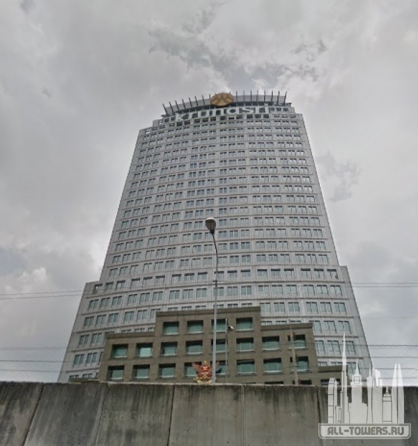 Bank of Ayudhya Headquarters