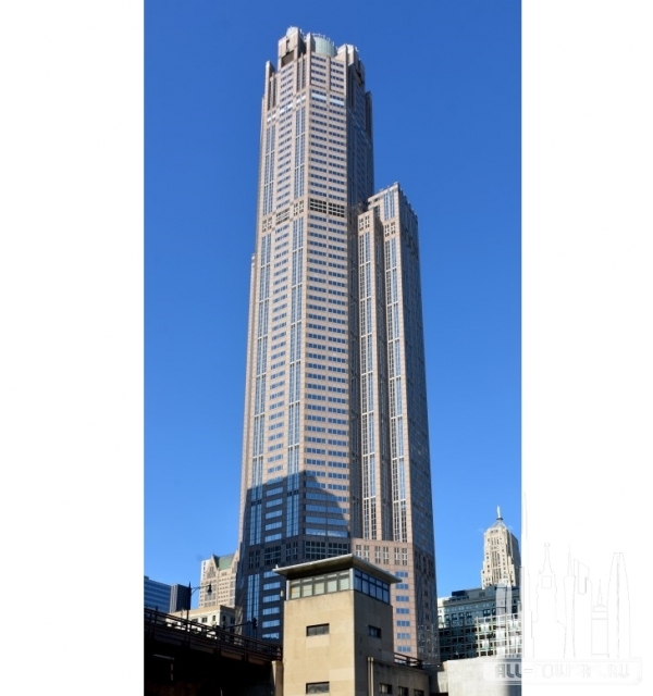 311 South Wacker (Саут-Уокер-драйв)