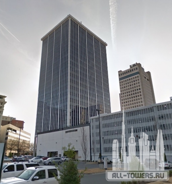 One Union National Plaza