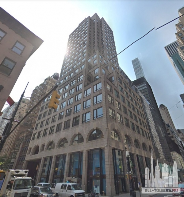 Loews Corporate Headquarters