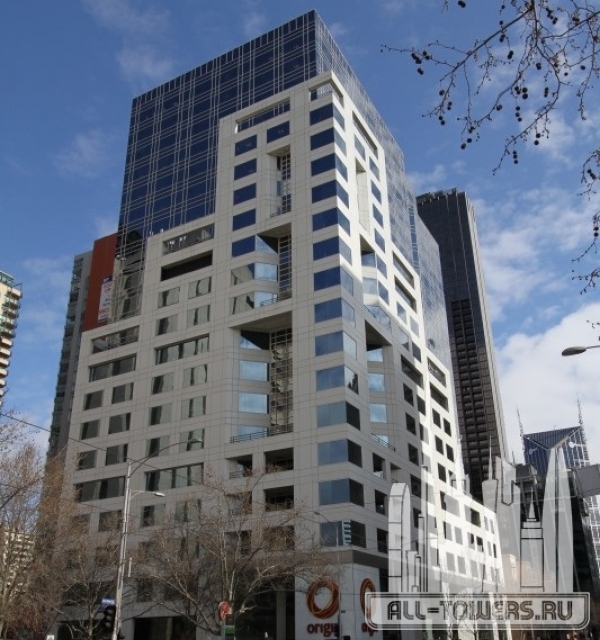 321 Exhibition Street