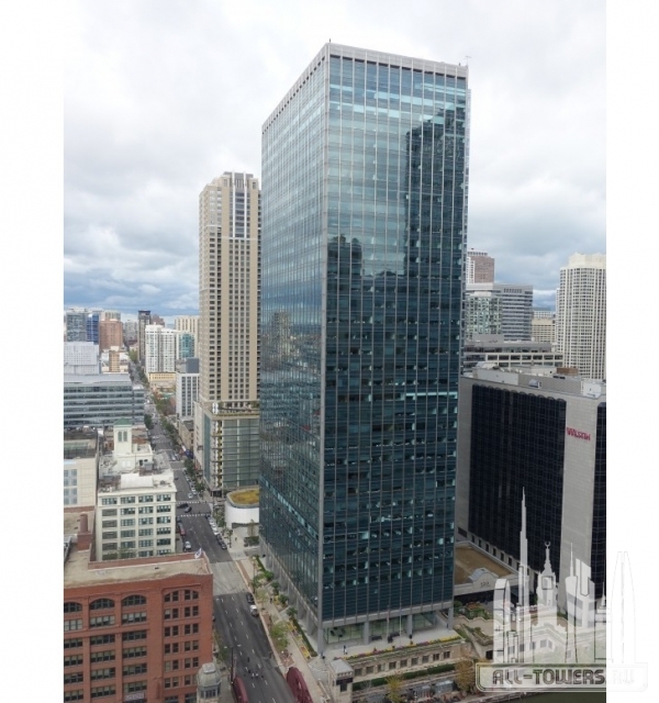 321 North Clark