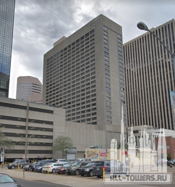 Hyatt Regency Denver