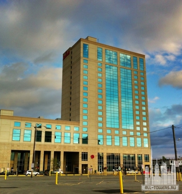 anchorage marriott