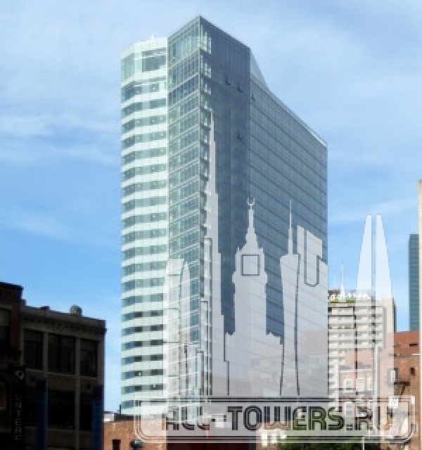 w boston hotel & residences