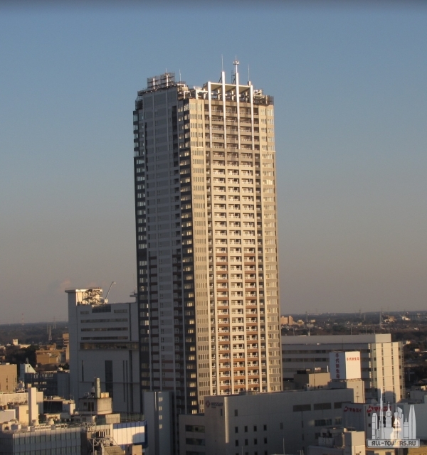 Chiba Central Tower