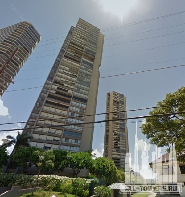 Royal Iolani Ewa Tower