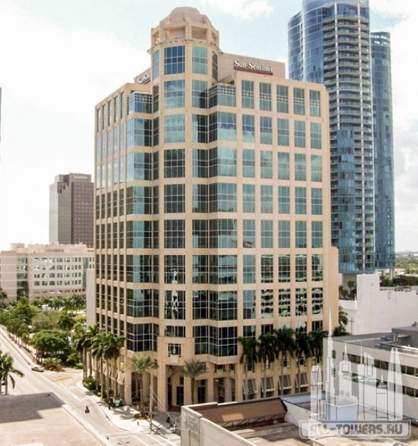 New River Center