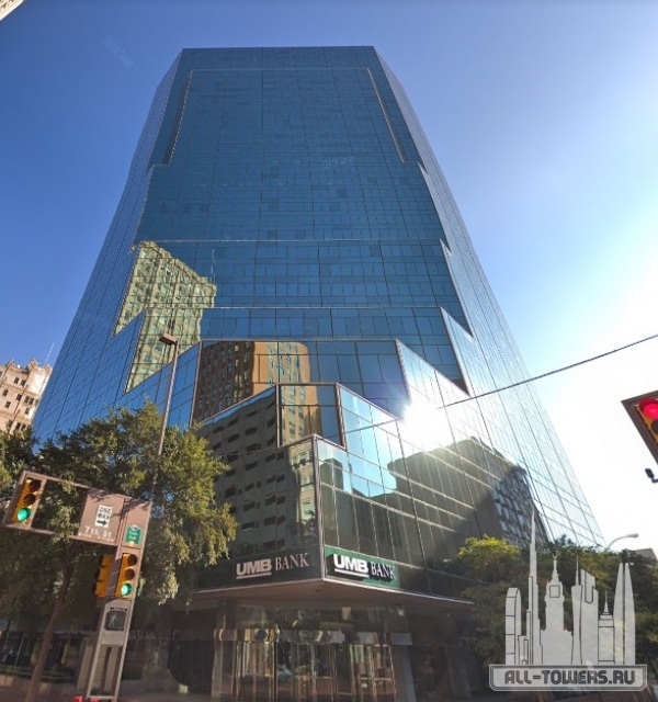 Carter + Burgess Plaza