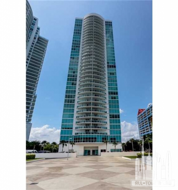 Skyline on Brickell