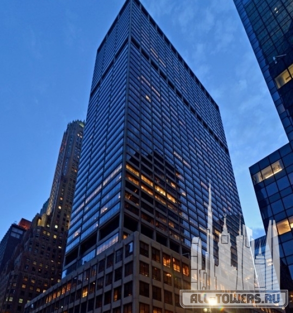 345 Park Avenue