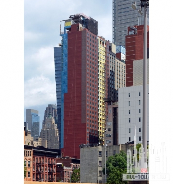New York Hilton Hotel