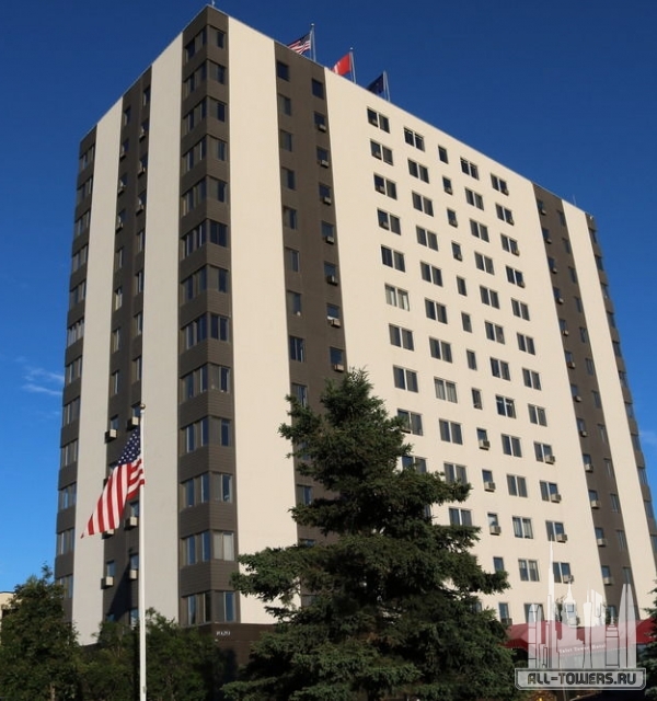 inlet towers ii