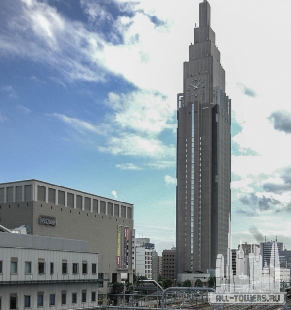 NTT DoCoMo Yoyogi Building