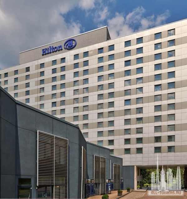 dusseldorf hilton