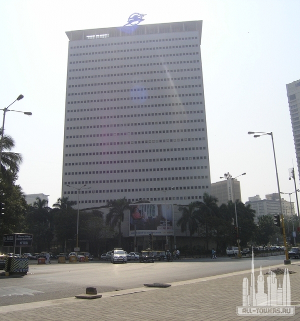 air india building