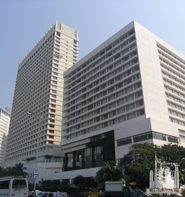 hilton towers