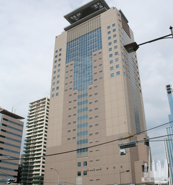 NTT West Japan Kobe Central Building
