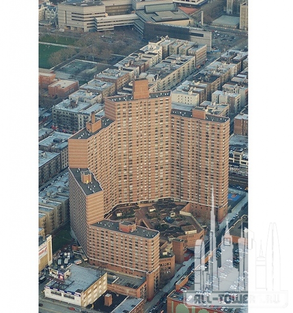 Riverside Park Community Apartments