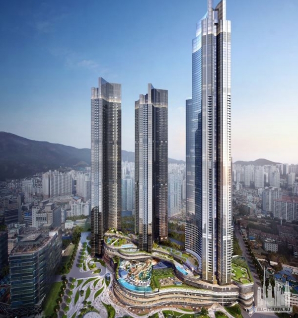 lct residential tower b