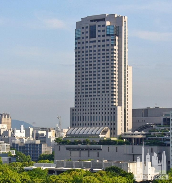 Rihga Royal Hotel Hiroshima