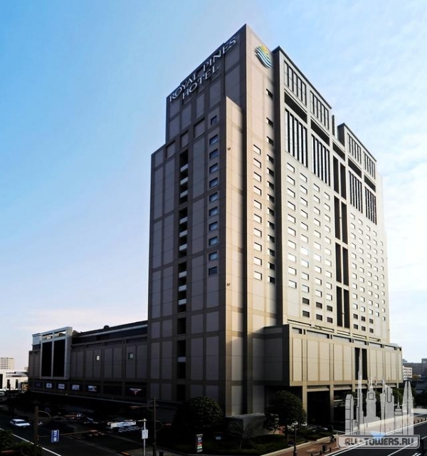 Urawa Royal Pines Hotel