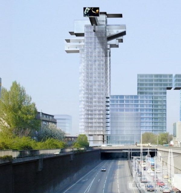 Monte Laa Towers