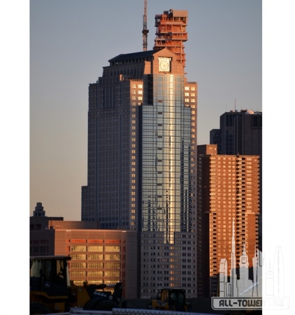 Shearson Lehman Plaza