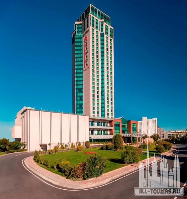 Kaya Ramada Plaza Hotel