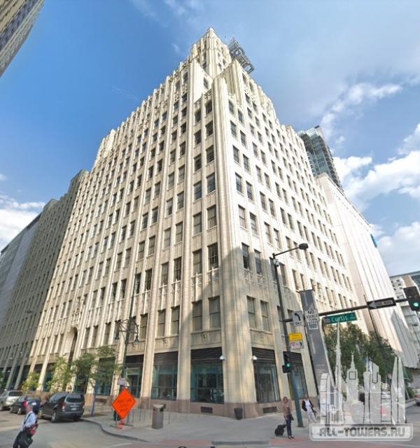 AT&T Building